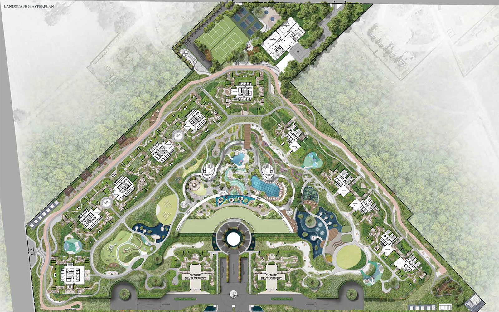 Westin-plan